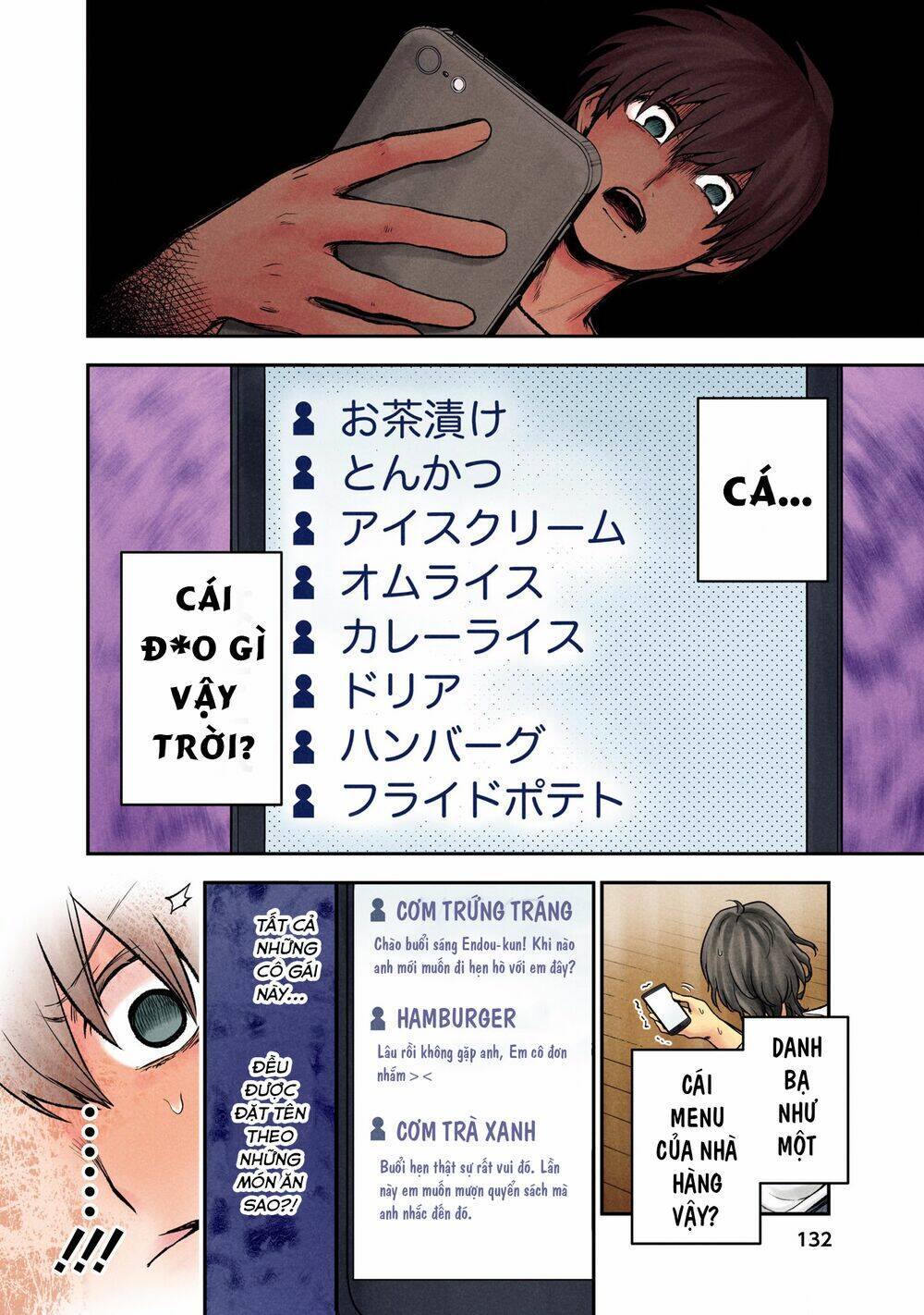 Kuronou Syndrome: Chapter 6