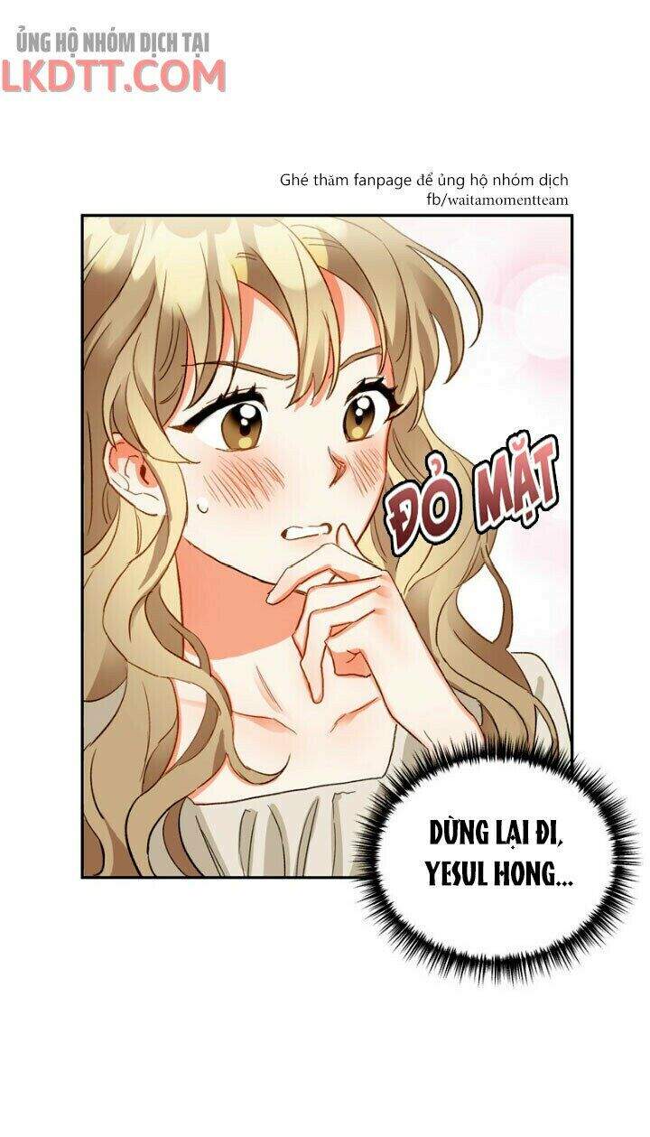 Nụ Hôn Của Giác Quan Thứ Sáu: Chapter 3