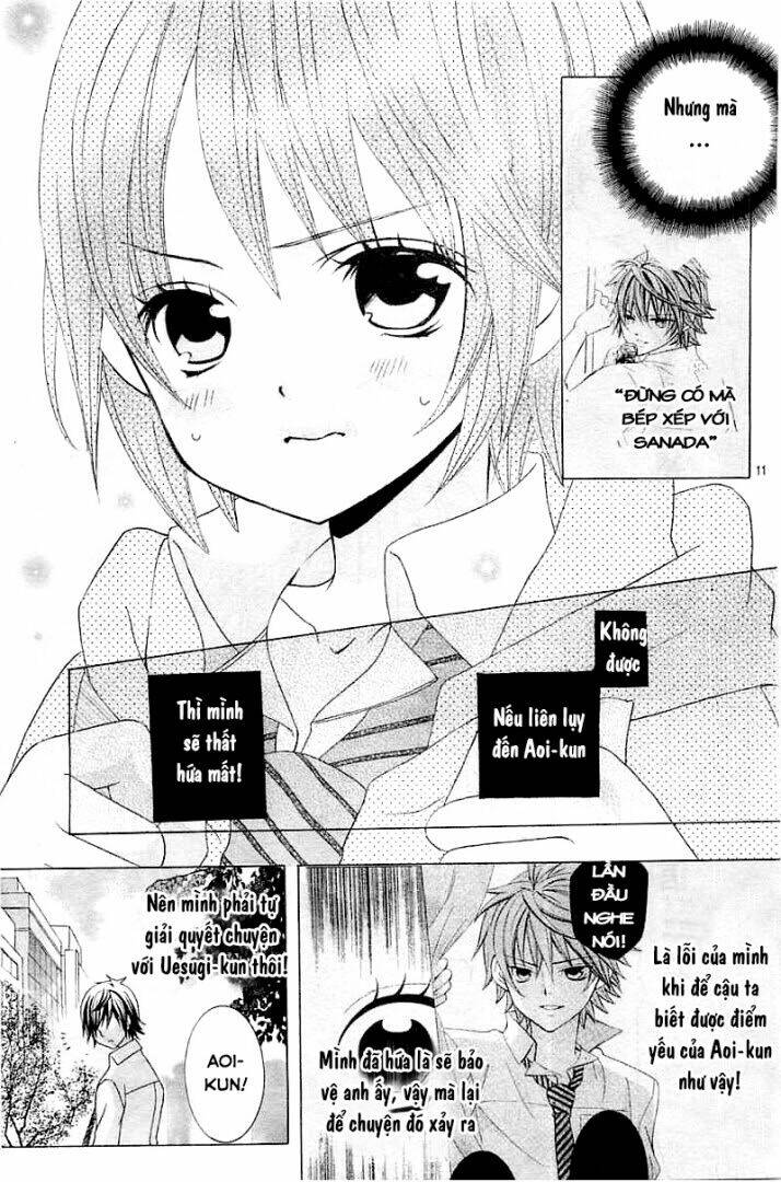 Cuộc Gặp Gỡ Diệu Kỳ: Chapter 34