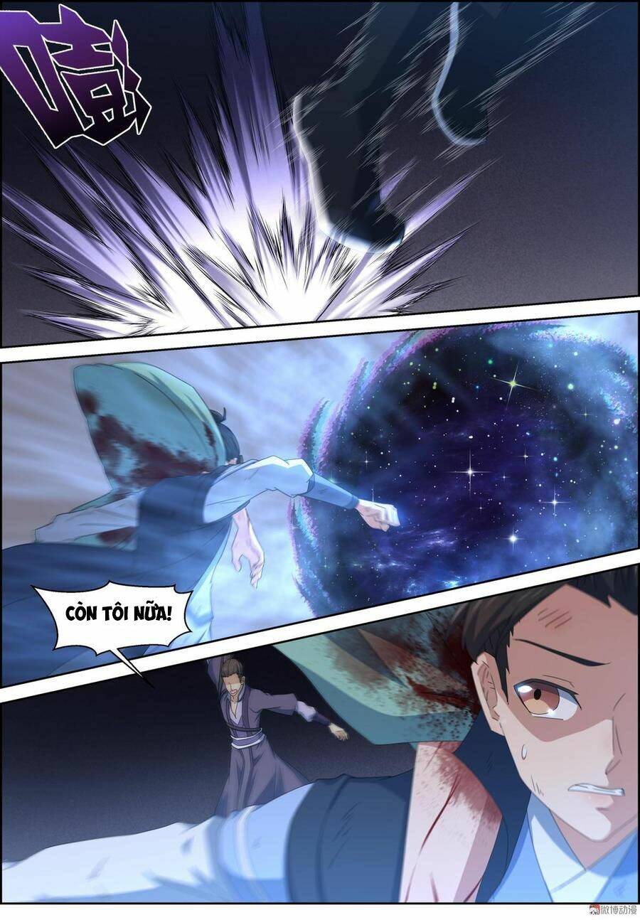 Tiên Trụ: Chapter 119