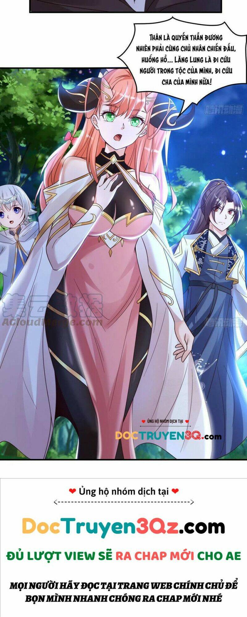 Giáng Thần Chiến Ký: Chapter 146