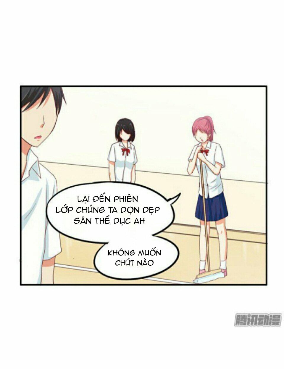 Mối Tình Đầu Có Chút Ngọt: Chapter 21