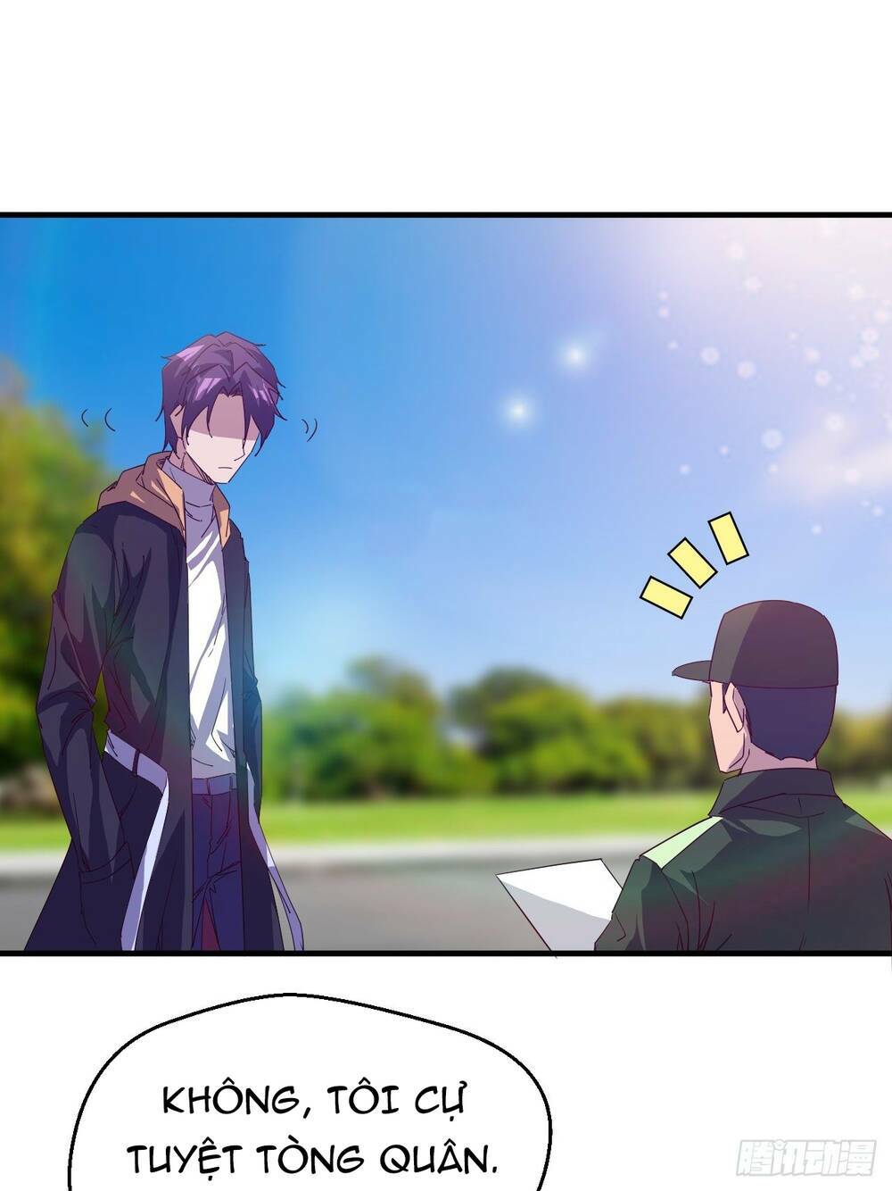 Vạn Tộc Đều Dưới Chân Ta: Chapter 1