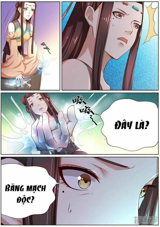 Bạch Chỉ Y Tiên: Chapter 2