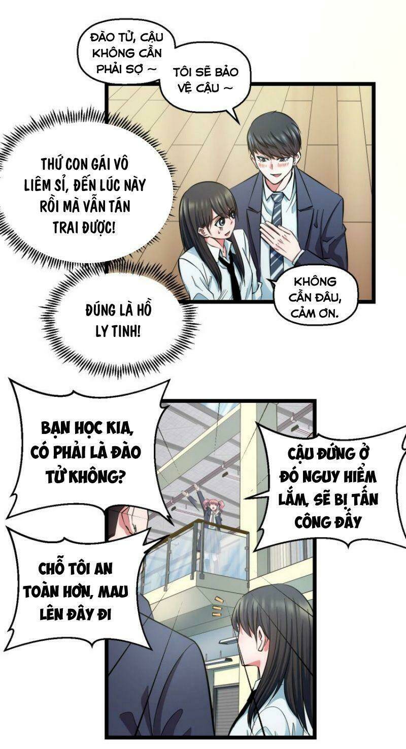 Đối Mặt Với Thử Thách: Chapter 33