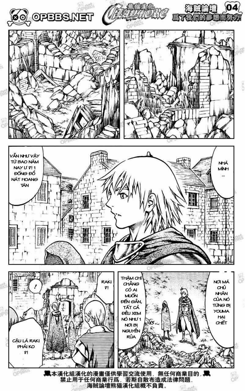 Mắt Bạc: Chapter 81