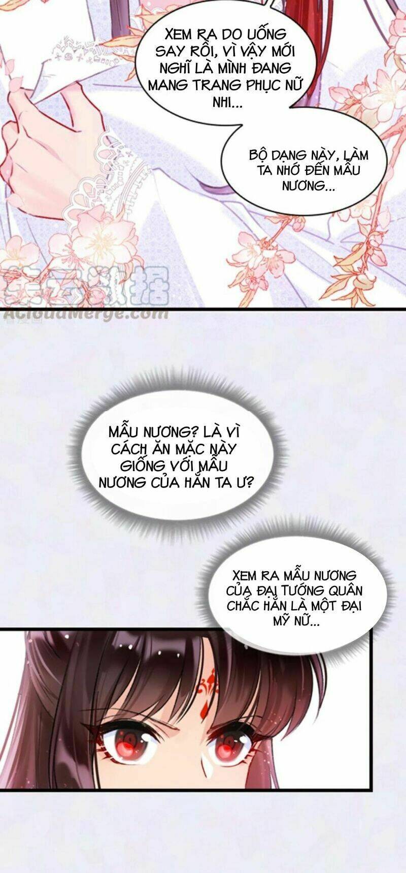 Bệ Hạ Nhà Ta Muốn Hại Quốc: Chapter 18