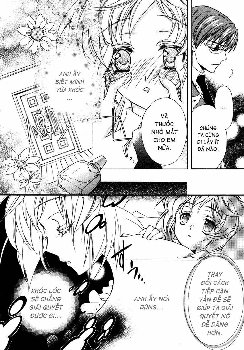 S.L.H (Stray Love Hearts): Chapter 6