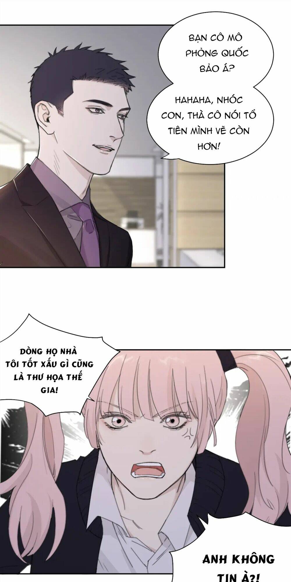 Trong Bóng Tối: Chapter 31