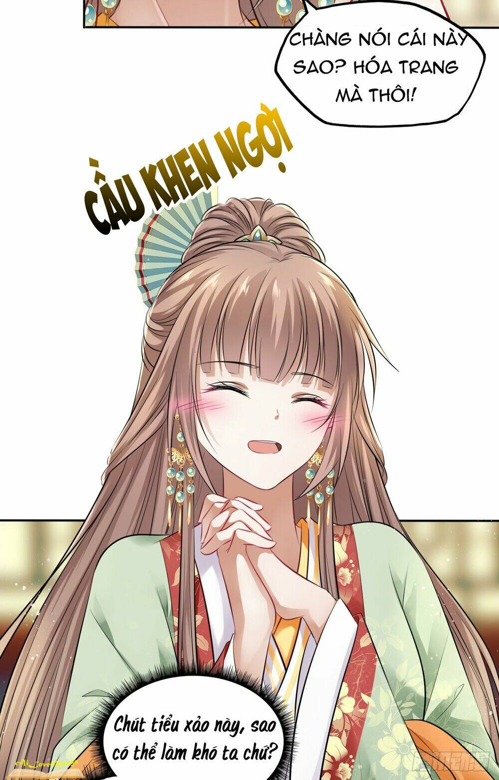 Vương Phi Thật Thích Trang Điểm: Chapter 46