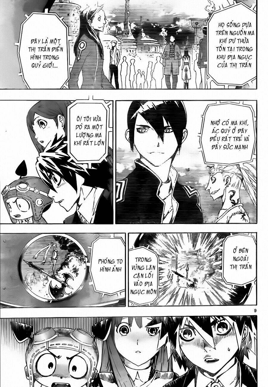 Defense Devil: Chapter 42