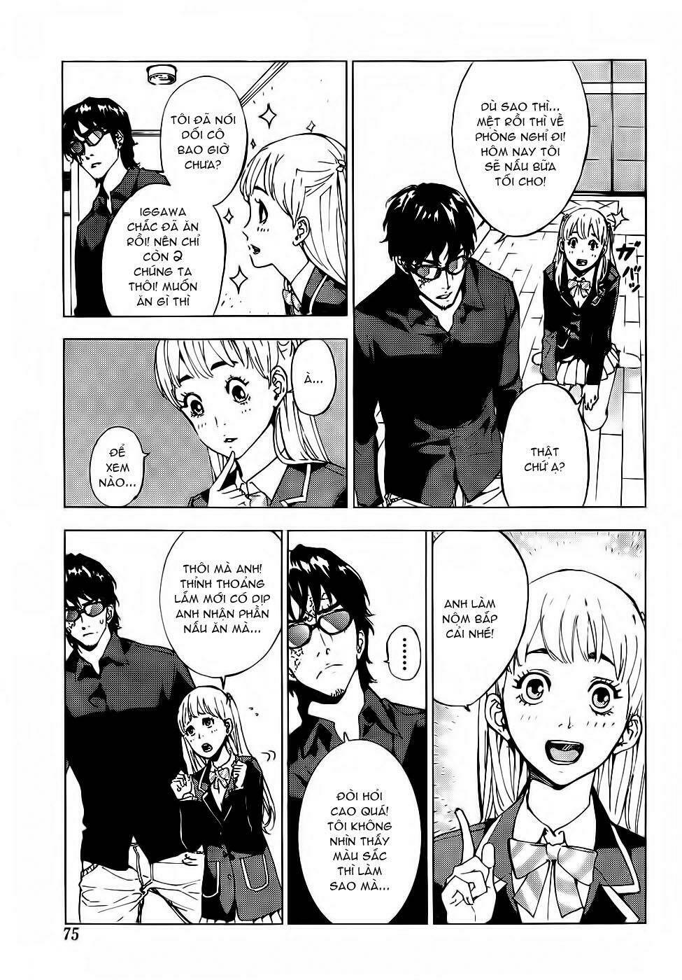 Until Death Do Us Part: Chapter 114