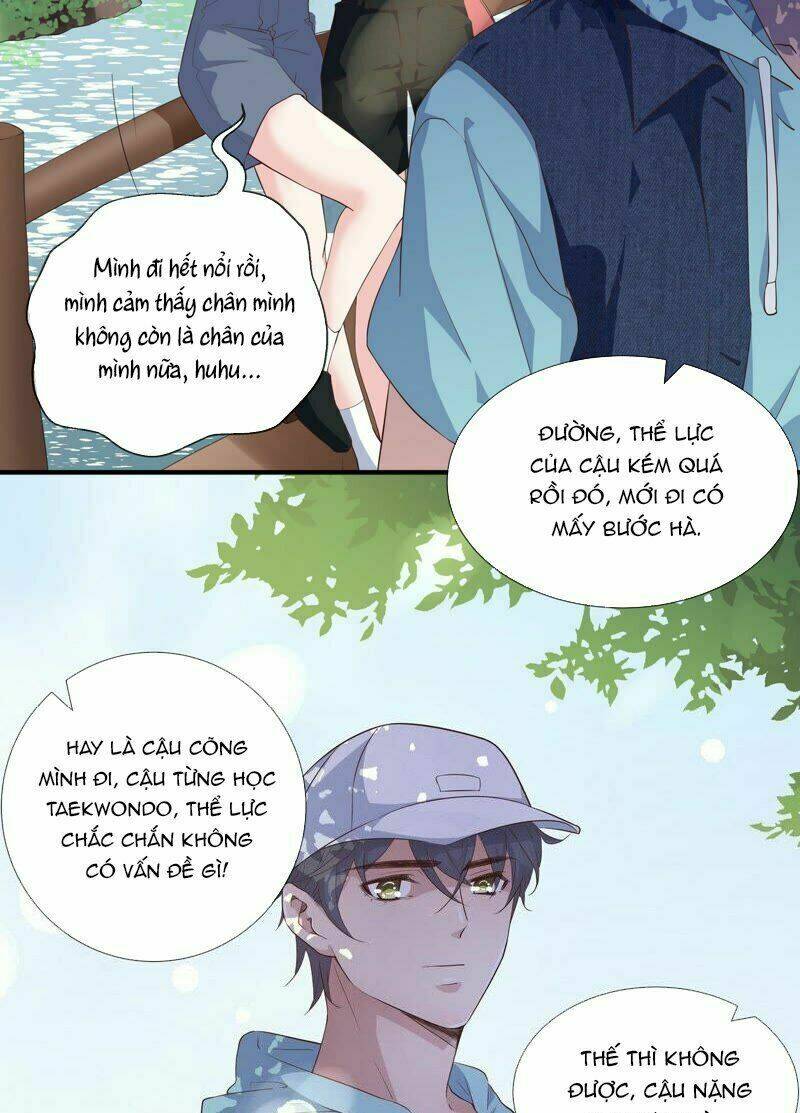 Chiến Lược Lãng Mạn Của Thịnh Thiếu: Chapter 66