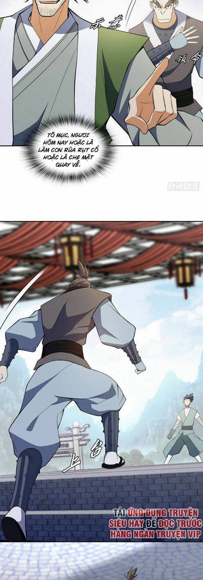 Vạn Thần Tổ Sư: Chapter 9