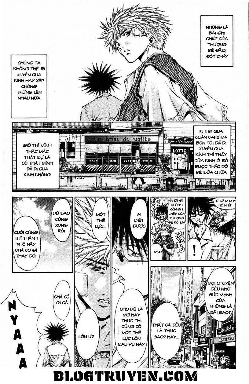 Get Backers: Chapter 150