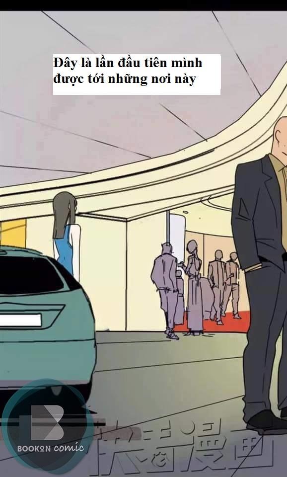 Ứng Dụng Thẩm Mỹ: Chapter 3