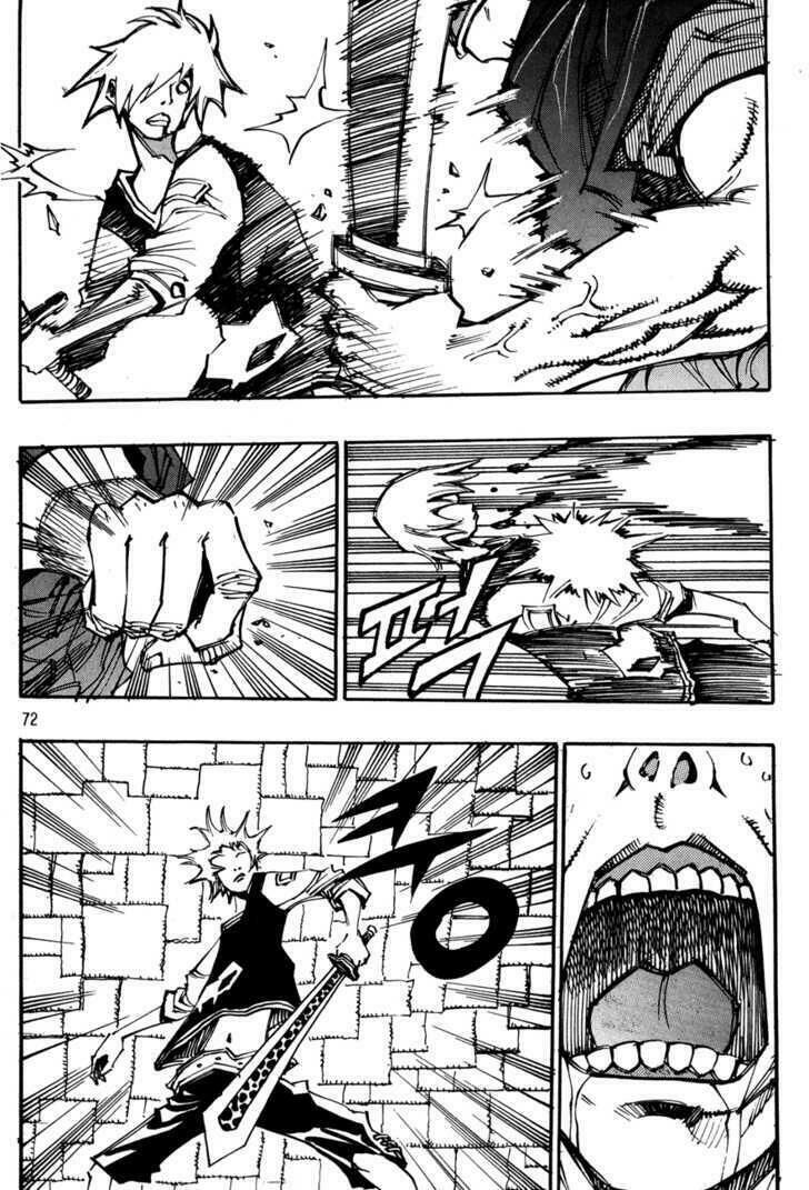 Ares - Kiếm Sĩ Lang Thang: Chapter 96