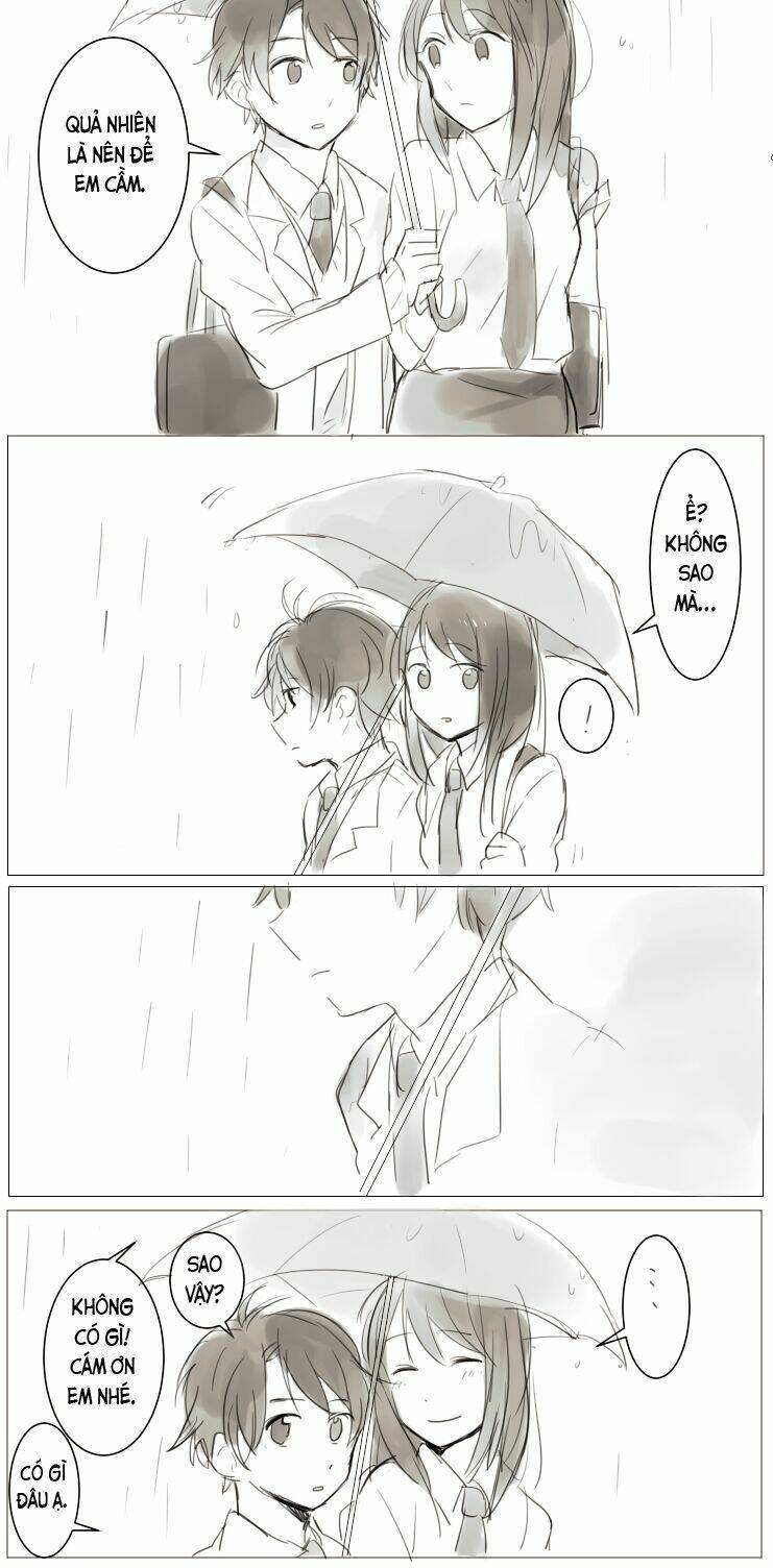 Aldnoah.zero Short Doujinshi: Chapter 28