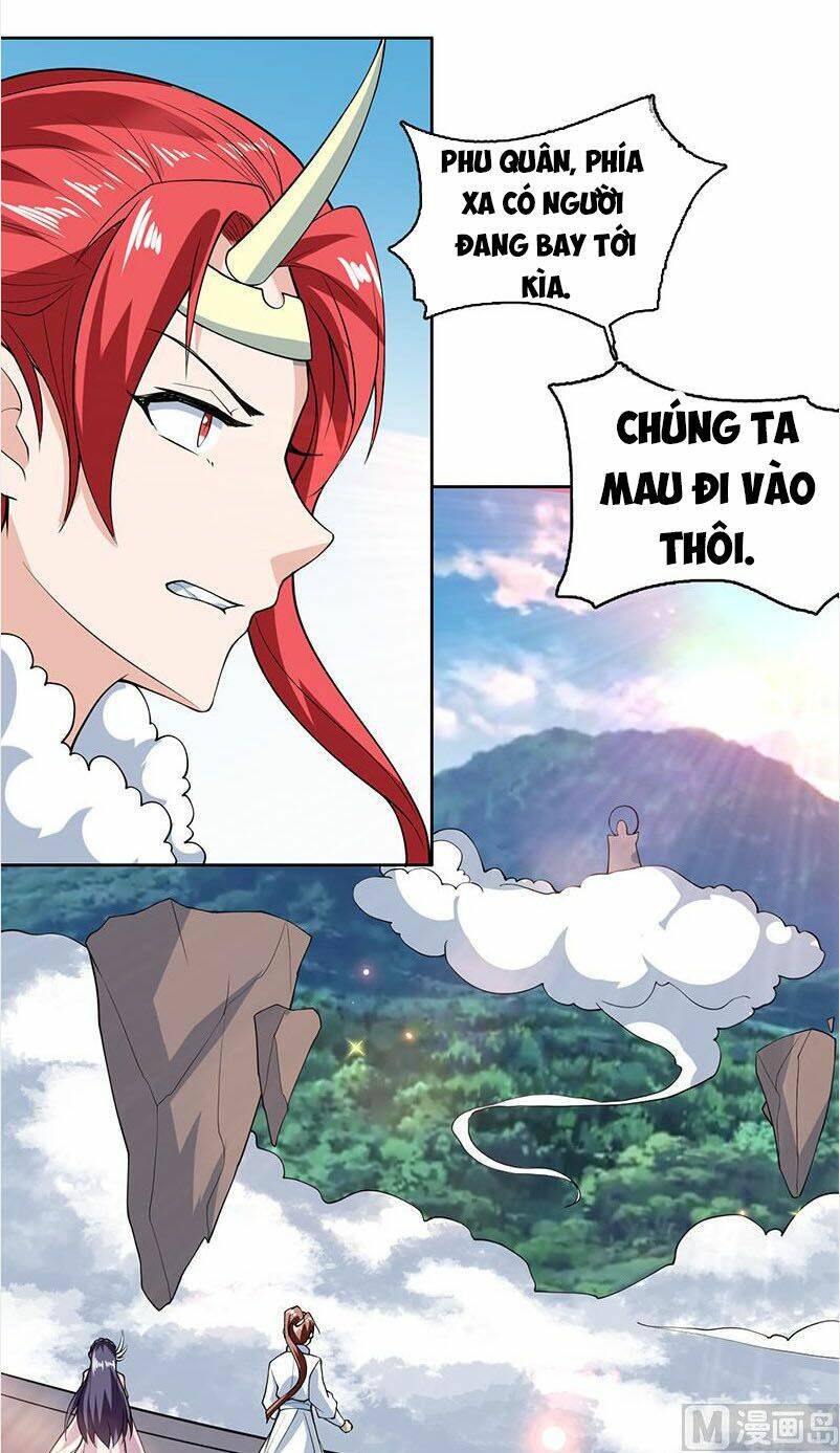 Tối Cường Thần Thú Hệ Thống: Chapter 222