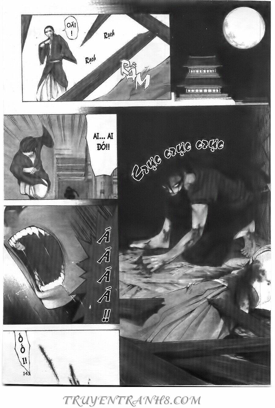 Thanh Gươm Ma Thuật: Chapter 23