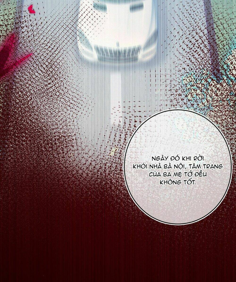 Khi Cô Gái Nhìn Thấy Thời Gian: Chapter 40