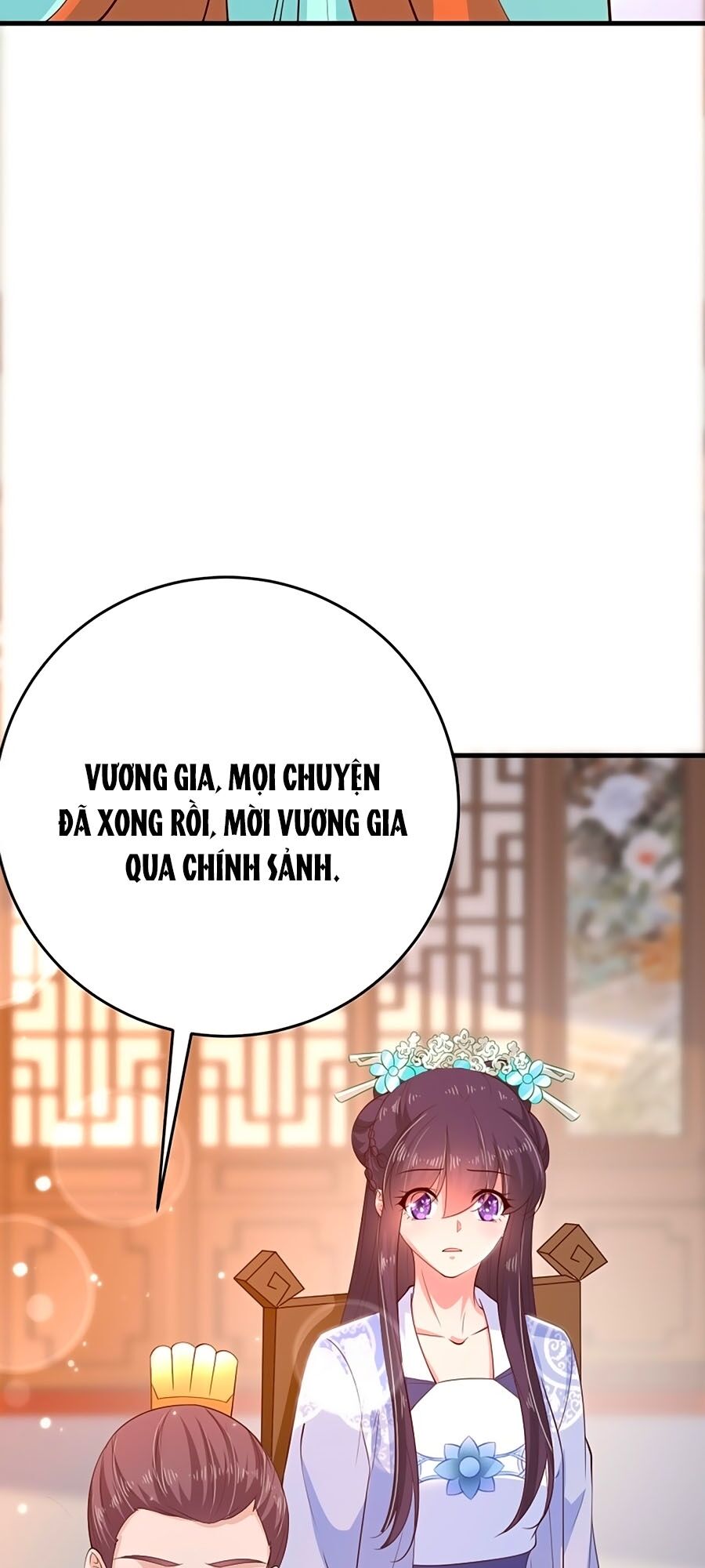 Phượng Ngự Tà Vương: Chapter 34