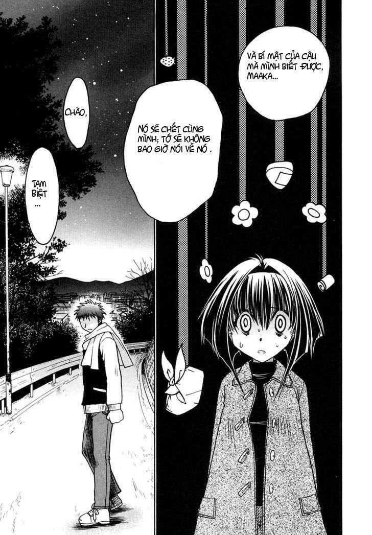 Little Vampire: Chapter 26