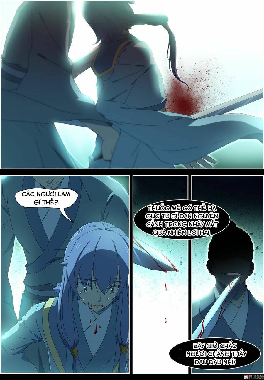 Tiên Trụ: Chapter 132