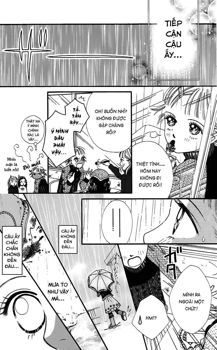 Cô Láng Giềng: Chapter 12