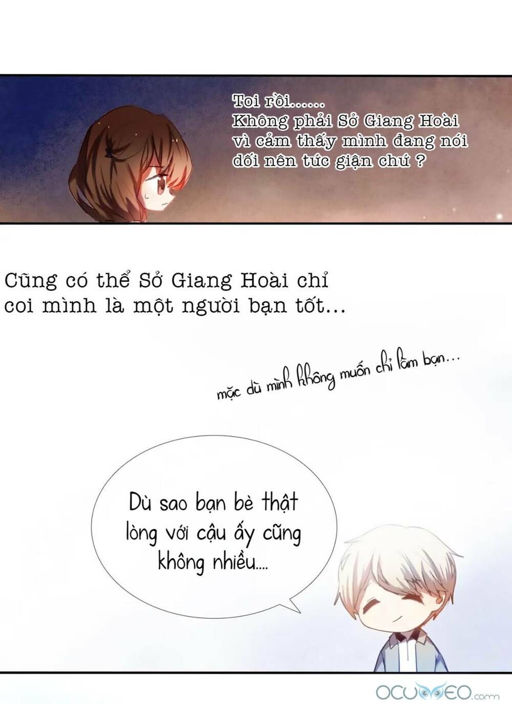 Kế Hoạch Trái Tim: Chapter 25