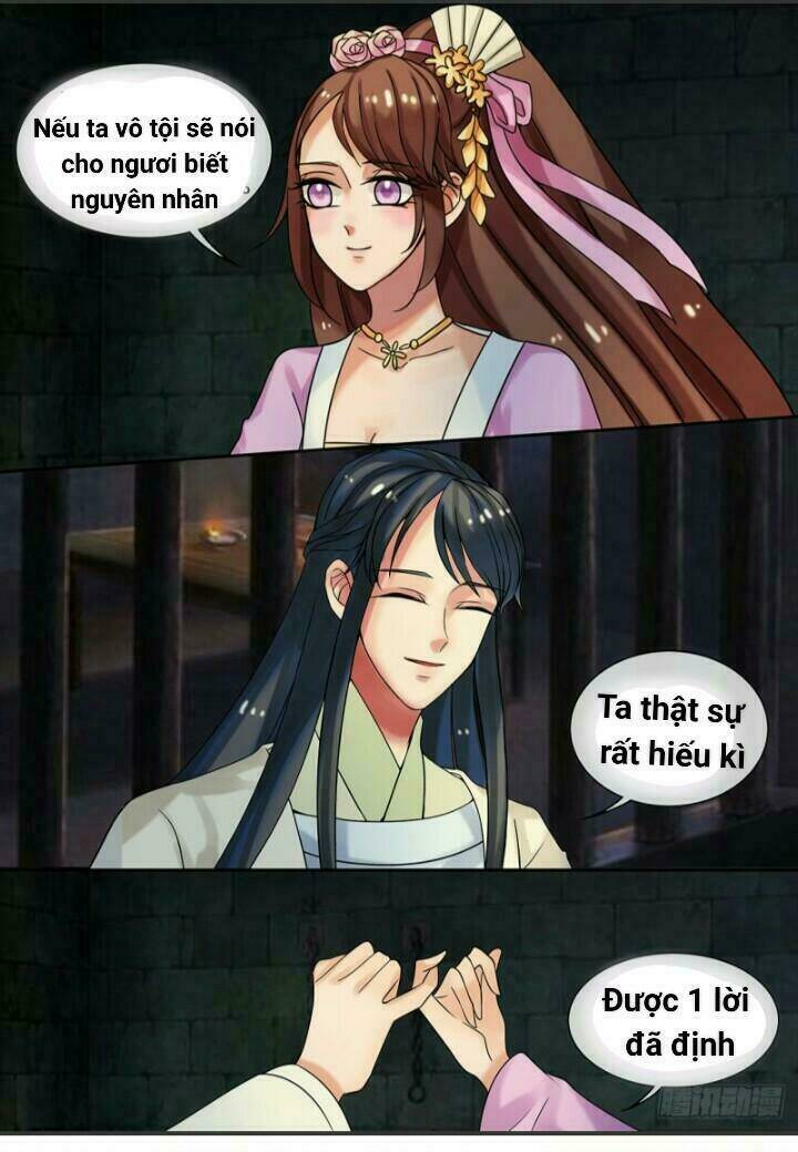 Thiên Tài Tiểu Độc Phi: Chapter 21