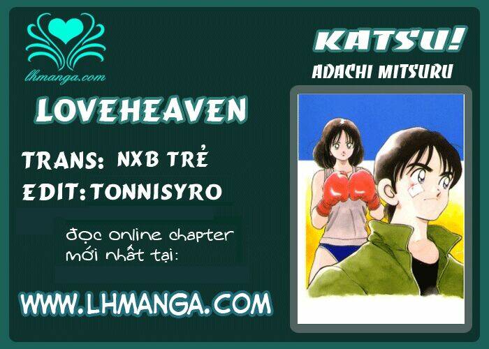 Katsu: Chapter 73