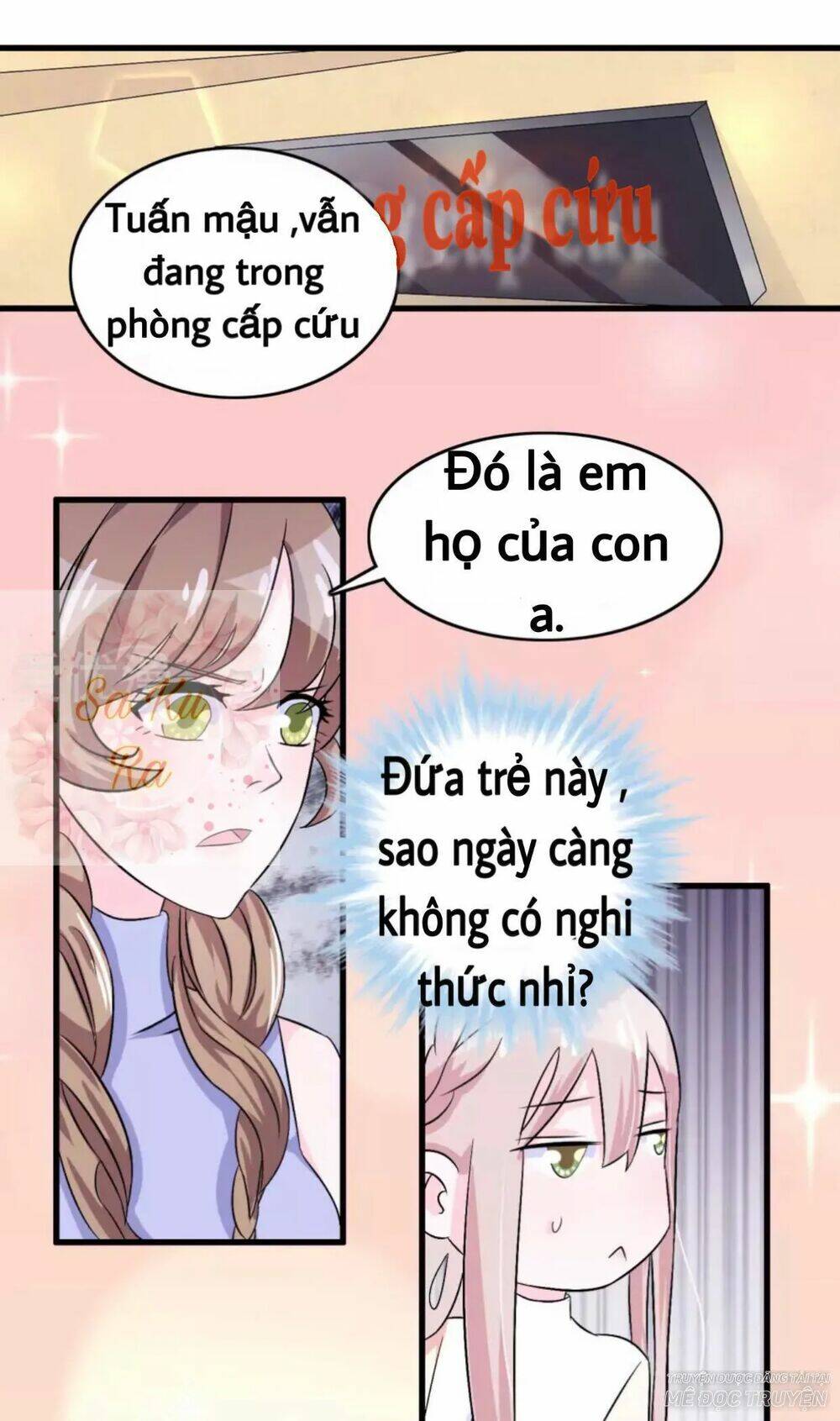 Tôi Vốn Dĩ Bị Bệnh Kiều: Chapter 34