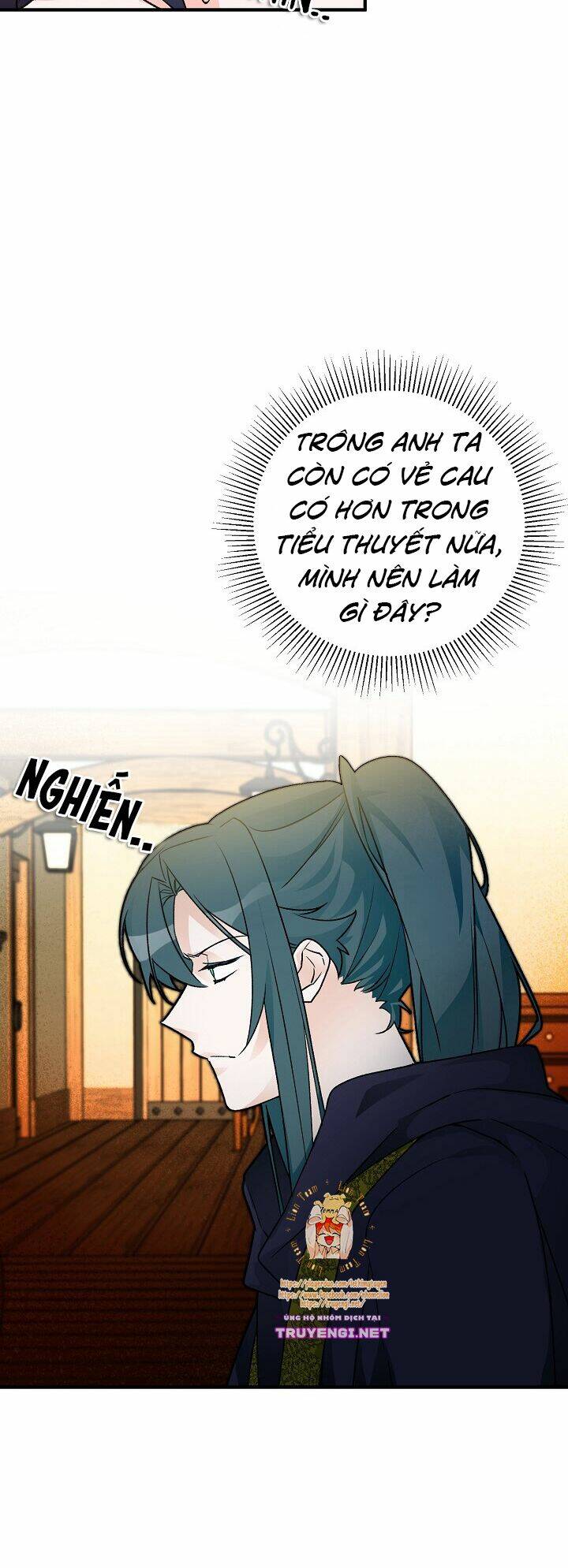 Công Nương Đã Thay Đổi: Chapter 10