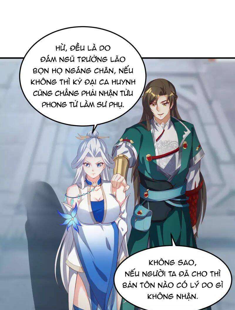 Hồn Đỉnh Thịnh Thiên: Chapter 26