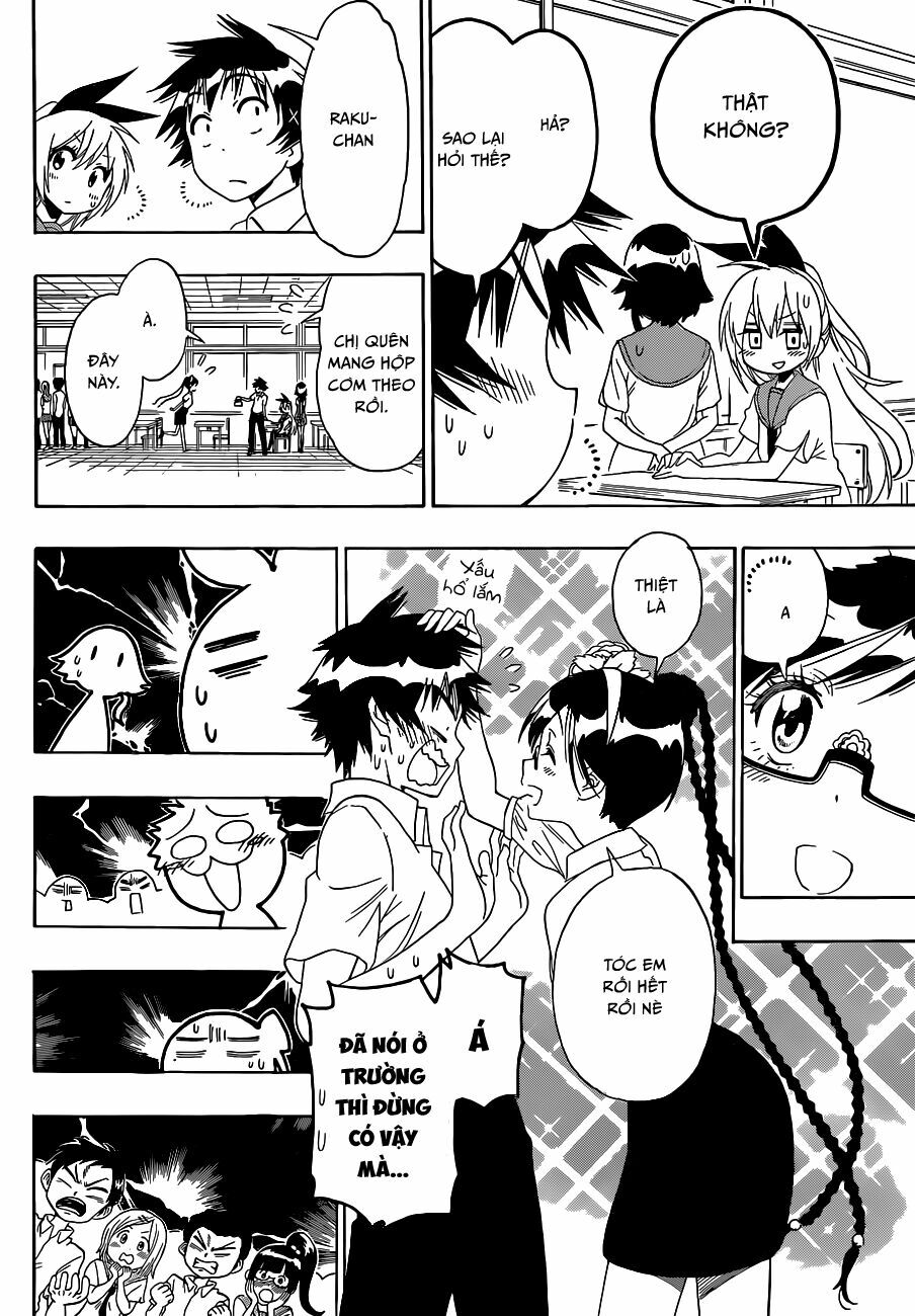 Tình Yêu Ngang Trái: Chapter 121
