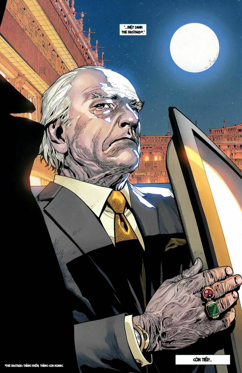 Supercrooks: Chapter 2