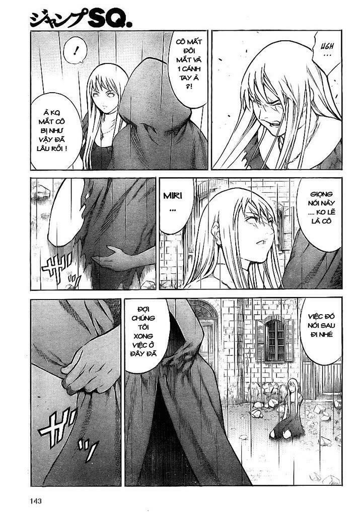 Mắt Bạc: Chapter 78