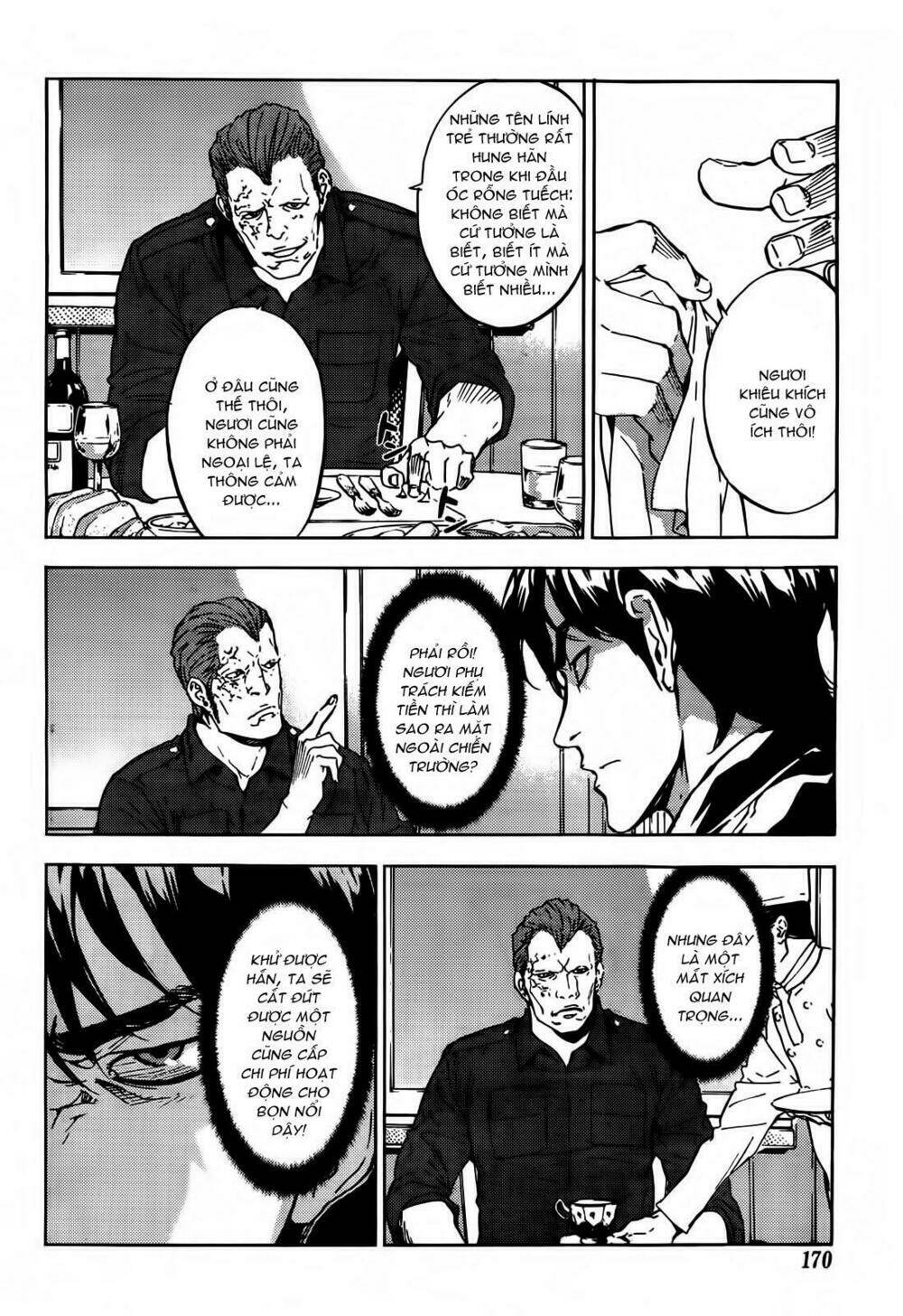 Until Death Do Us Part: Chapter 105