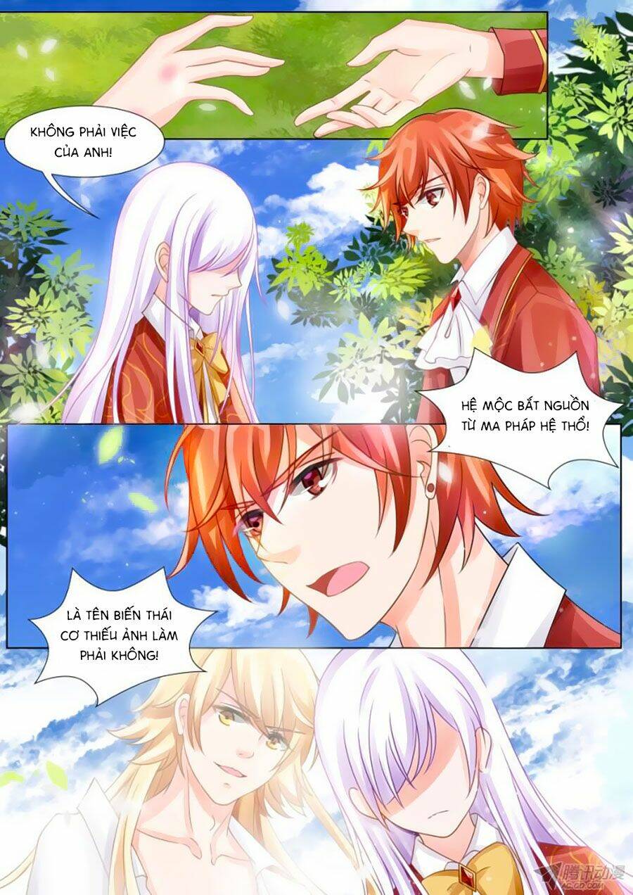 Chước Chước Lưu Ly Hạ: Chapter 36