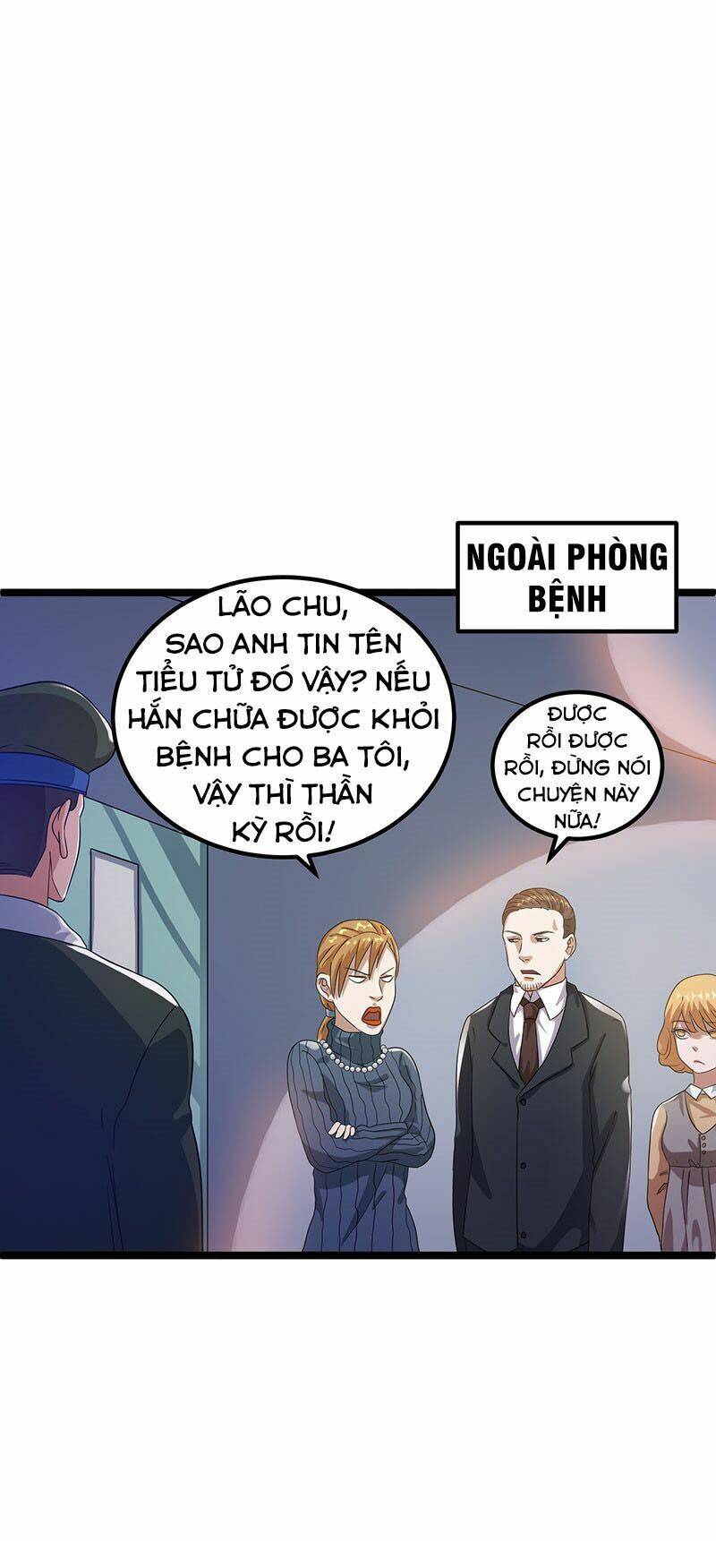 Tiên Vương Trùng Sinh: Chapter 27
