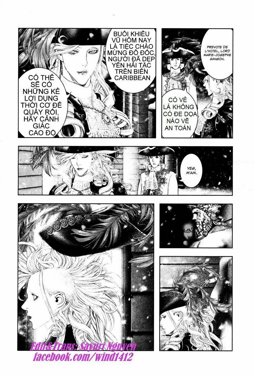 Innocent: Chapter 96