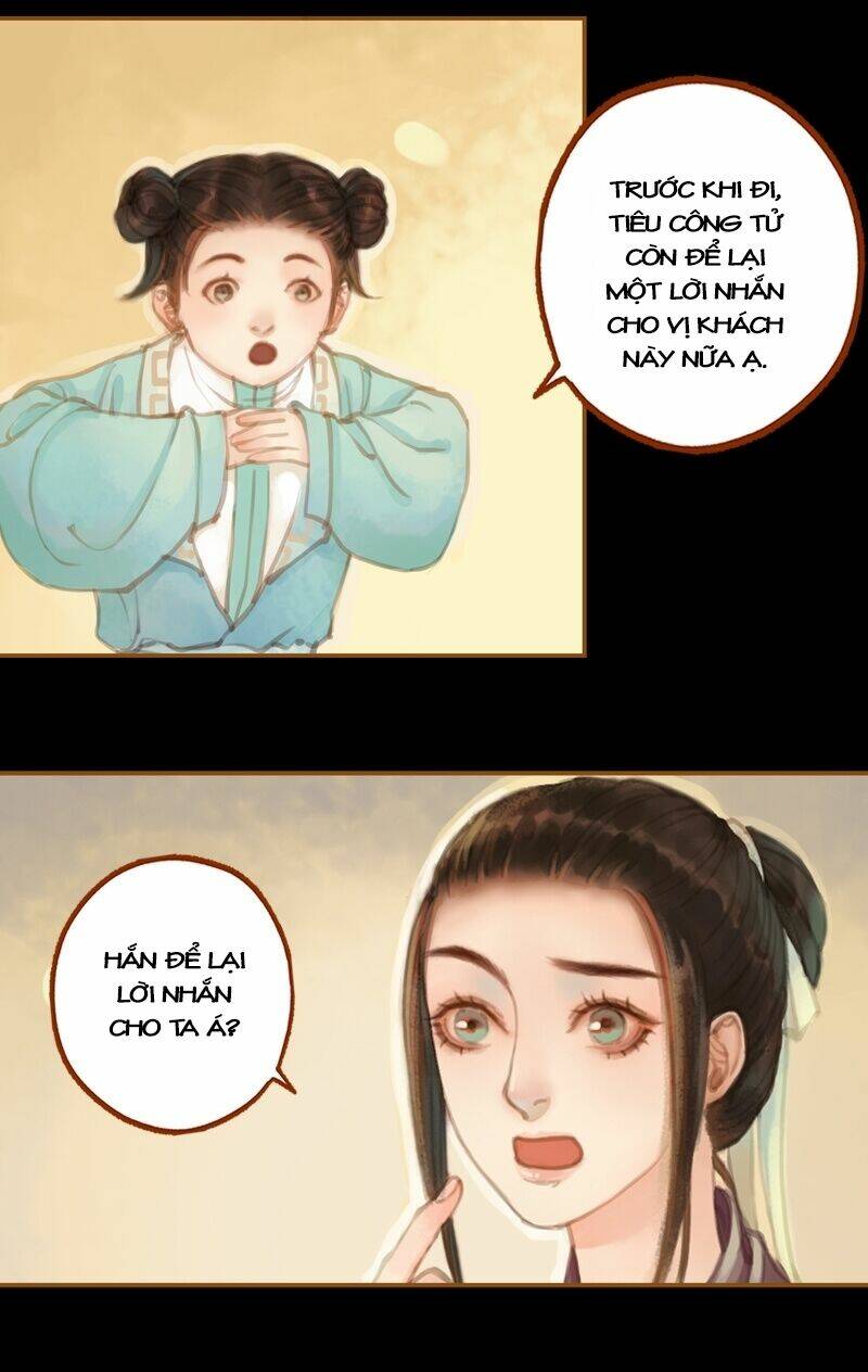 Phượng Tù Hoàng: Chapter 19