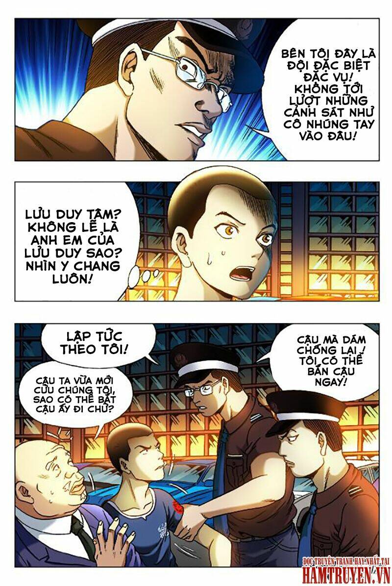 Trung Quốc Kinh Ngạc Tiên Sinh: Chapter 104