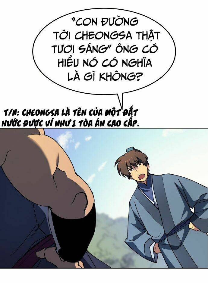 Câu Chuyện Về Người Lưu Giữ Lịch Sử: Chapter 1