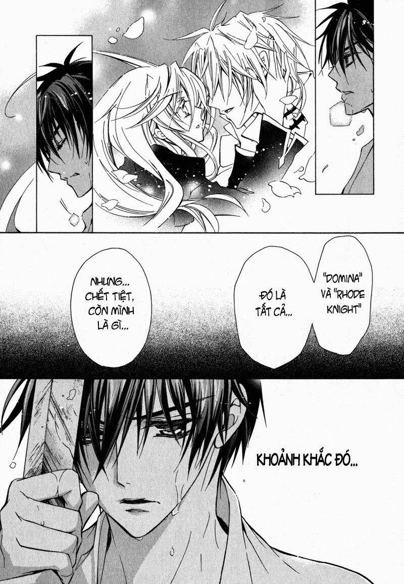 Nụ Hôn Của Công Chúa Tường Vi: Chapter 20