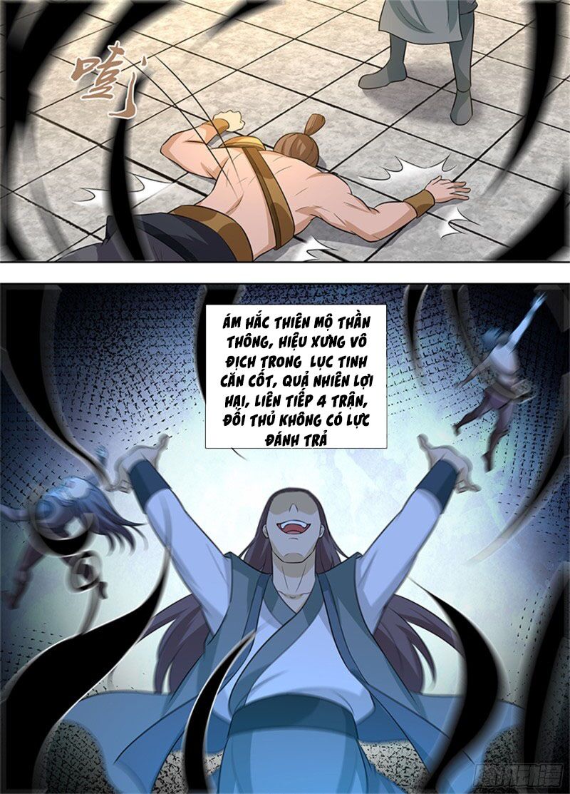 Vĩnh Hằng Chí Tôn: Chapter 300