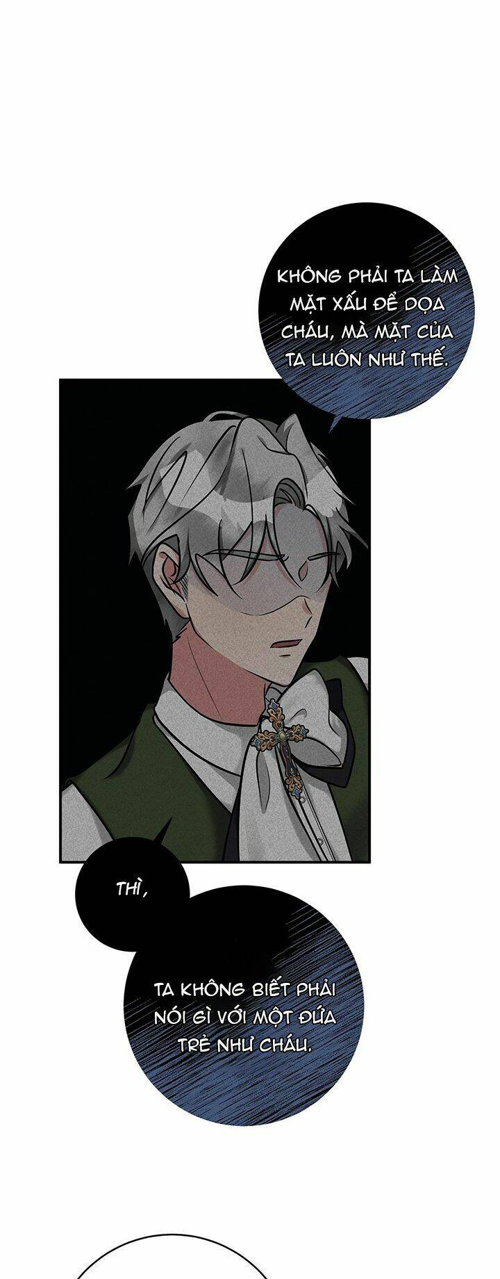 Đứa Bé Con Tin Thật Dễ Thương: Chapter 4