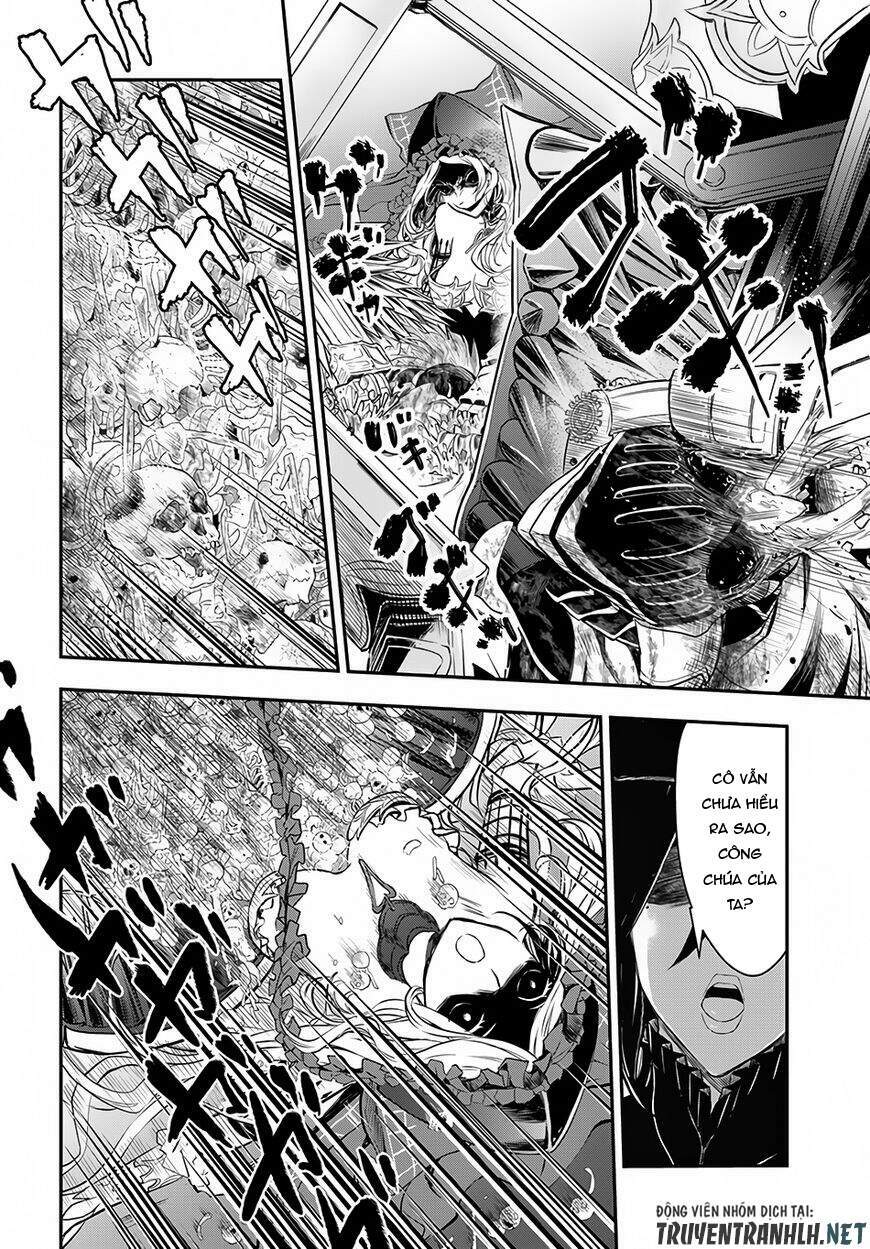 Isekai Goumon Hime: Chapter 10