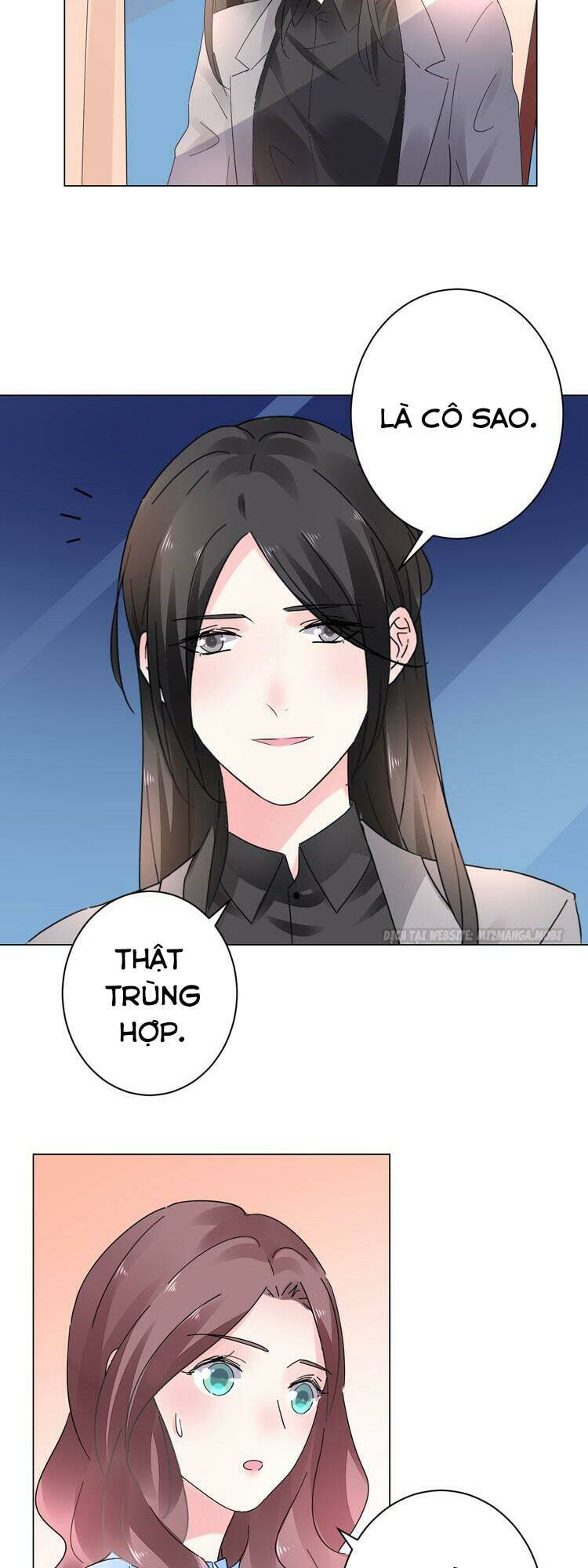 Điều Ước Sủng Ái Bất Bình Đẳng: Chapter 23